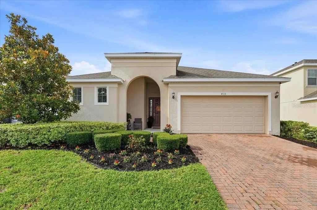 435 Aragosa Drive Davenport FL 33837