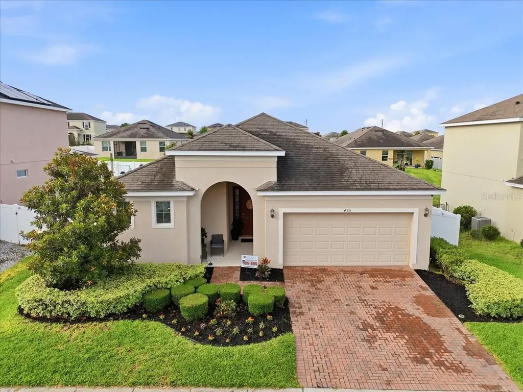 435 Aragosa Drive Davenport FL 33837