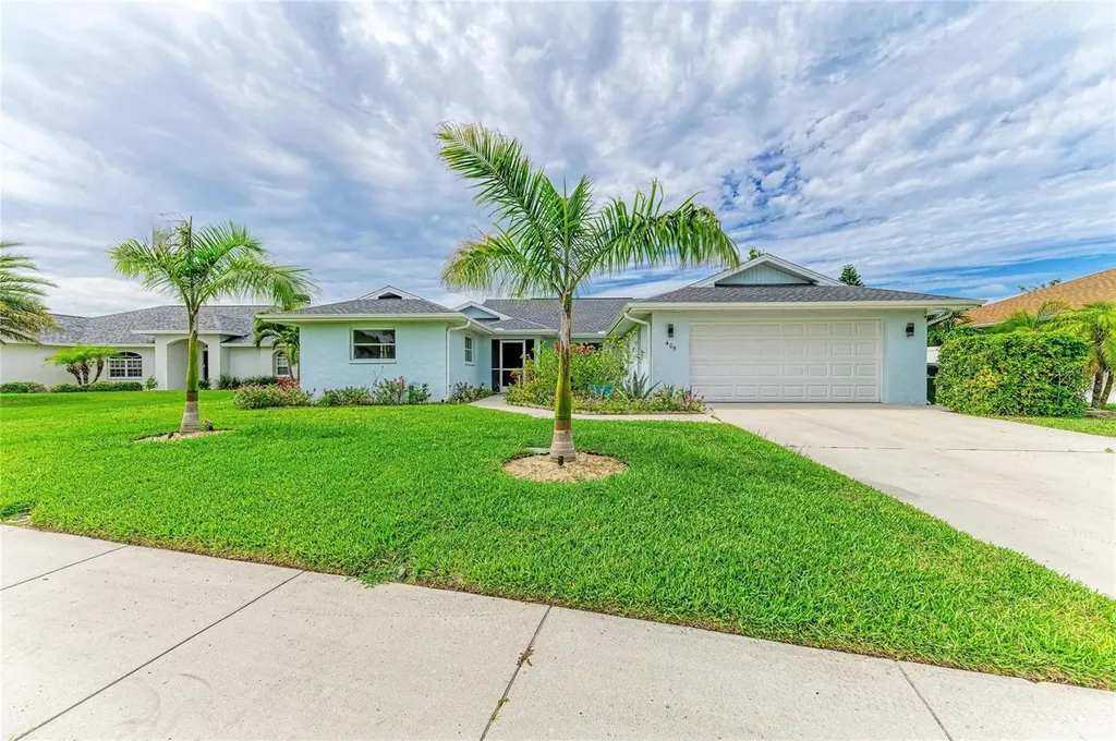 405 Bayside Lane Nokomis FL 34275