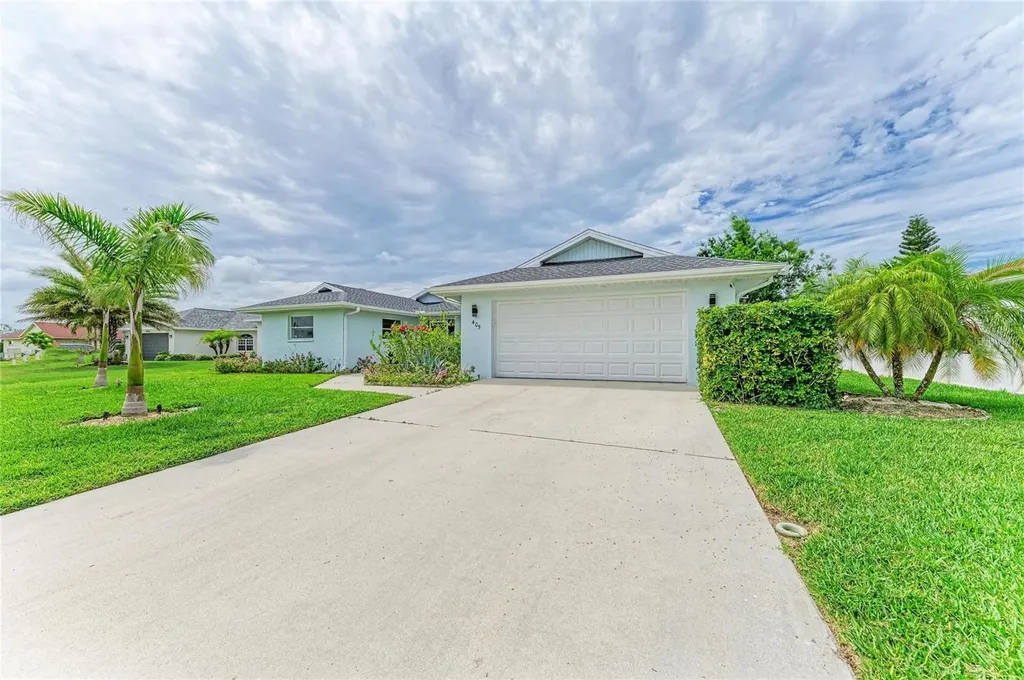 405 Bayside Lane Nokomis FL 34275
