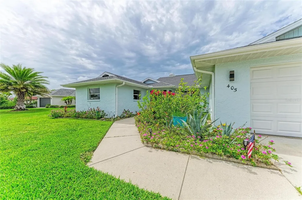 405 Bayside Lane Nokomis FL 34275