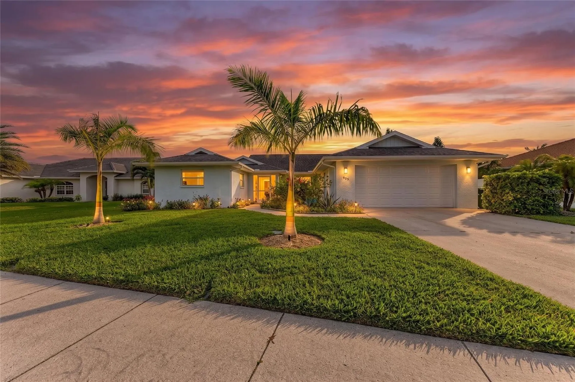 405 Bayside Lane Nokomis FL 34275