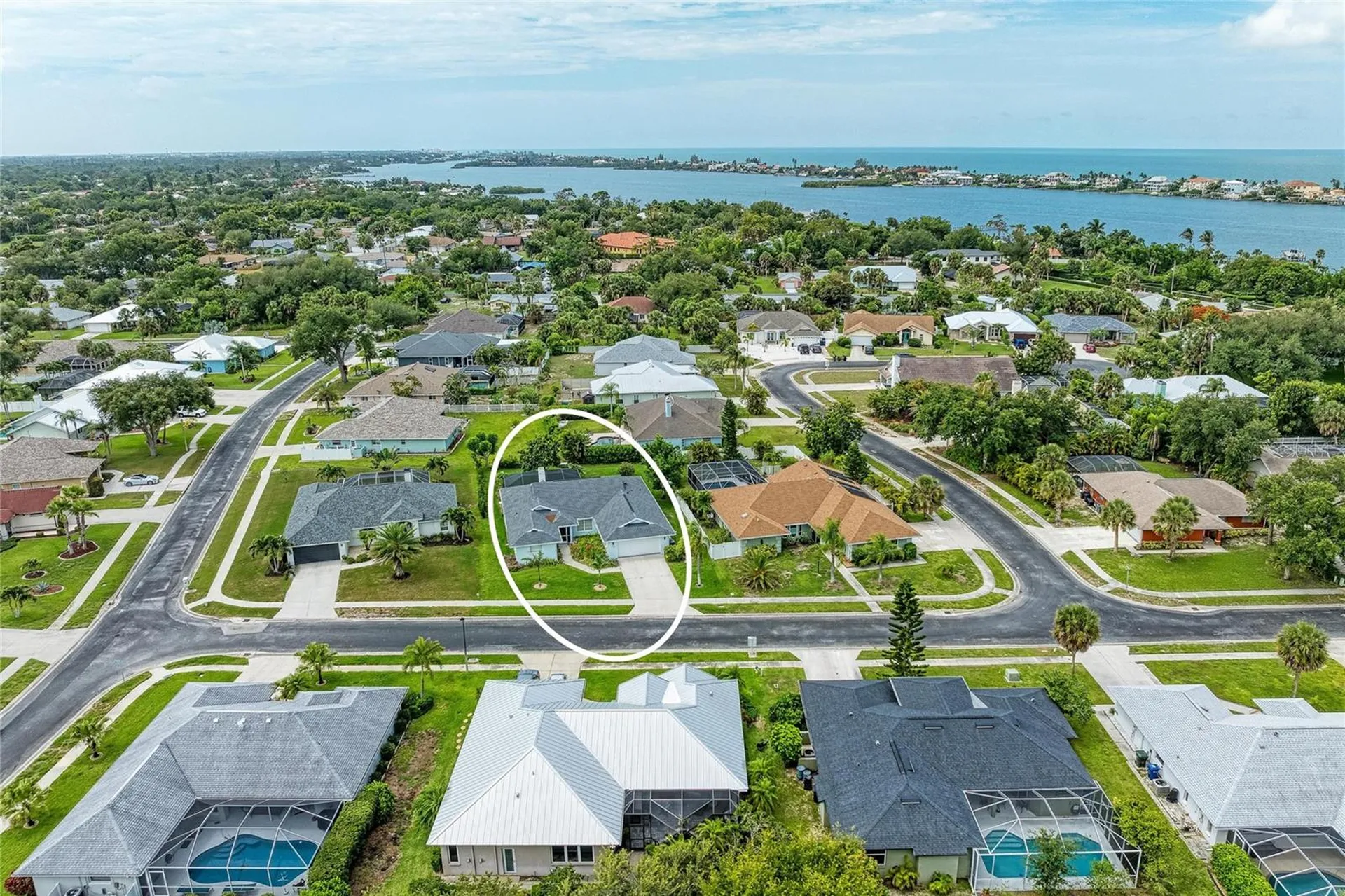 405 Bayside Lane Nokomis FL 34275