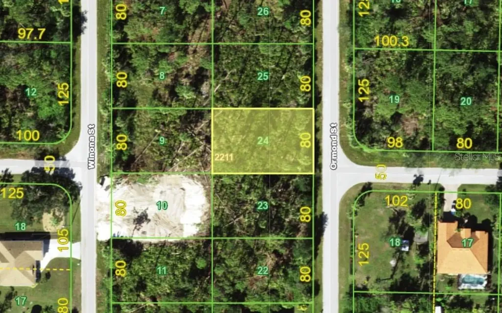 4149 Ormond Street Port Charlotte FL 33948
