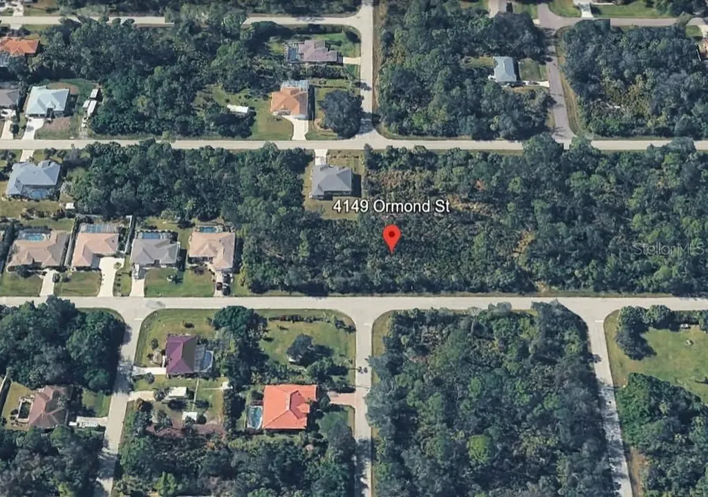 4149 Ormond Street Port Charlotte FL 33948