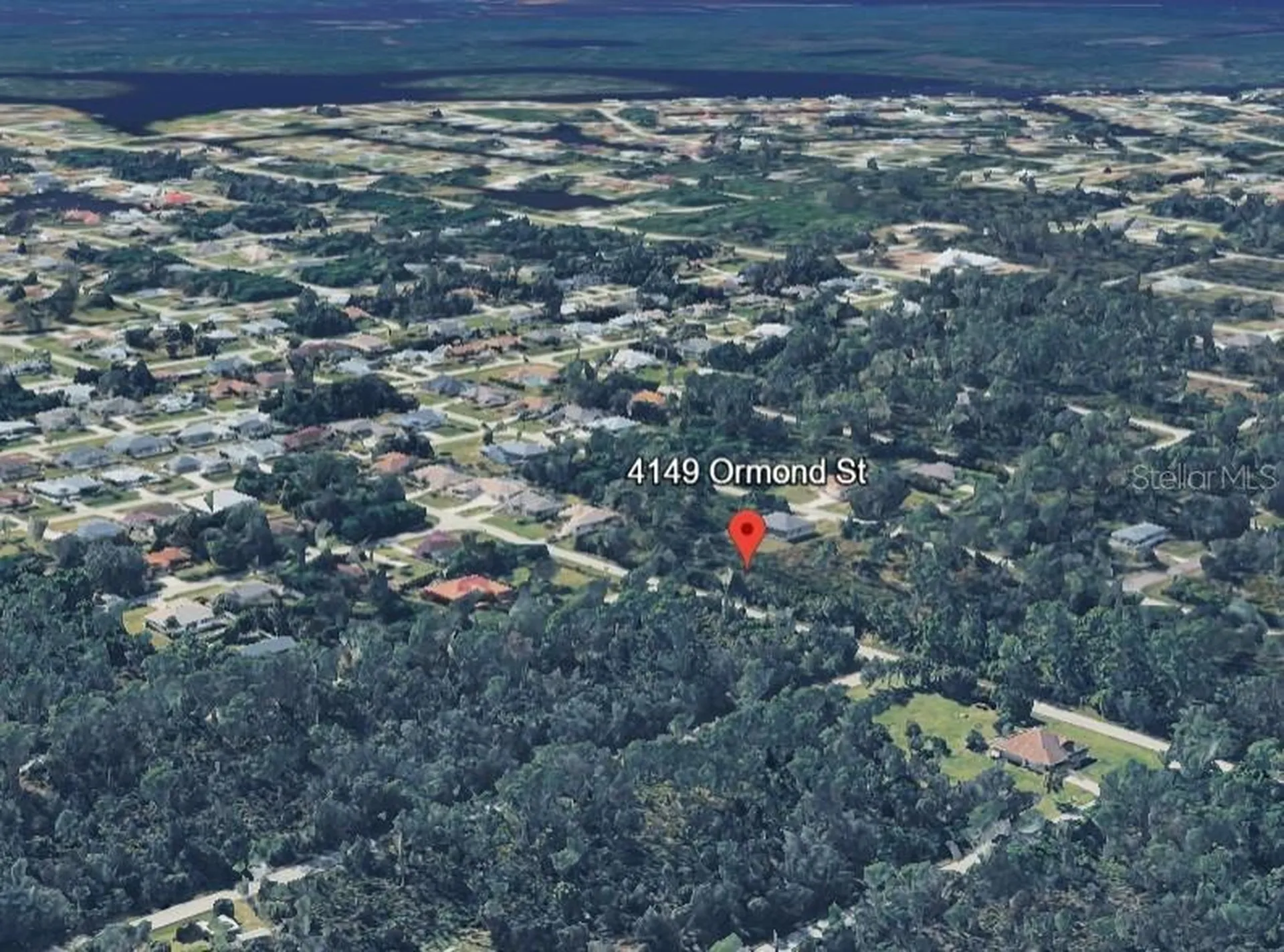 4149 Ormond Street Port Charlotte FL 33948
