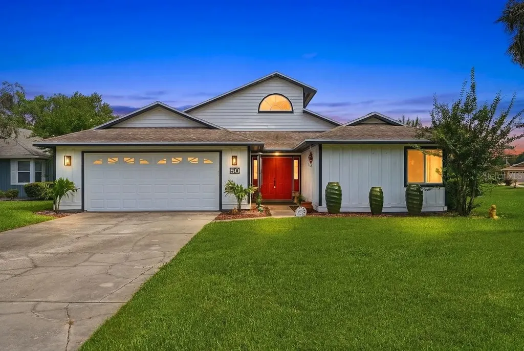 50 Treetop Circle Ormond Beach FL 32174