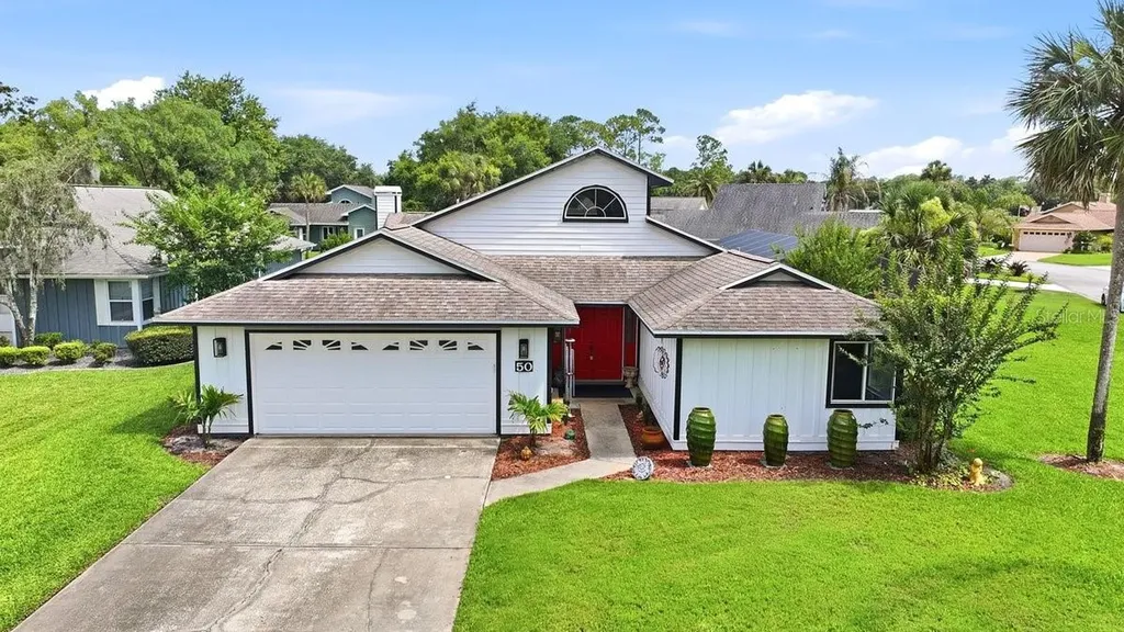 50 Treetop Circle Ormond Beach FL 32174