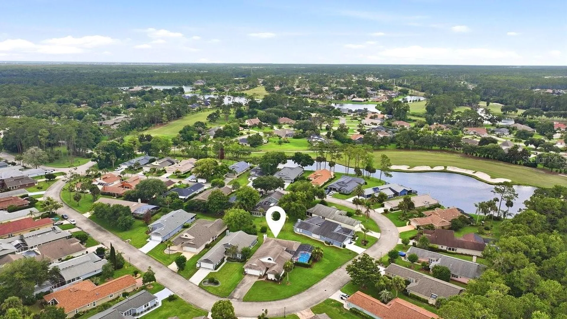 50 Treetop Circle Ormond Beach FL 32174