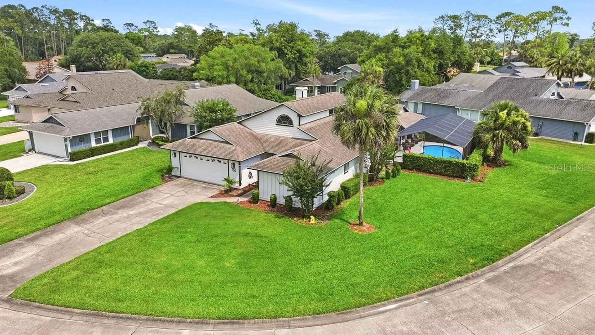 50 Treetop Circle Ormond Beach FL 32174