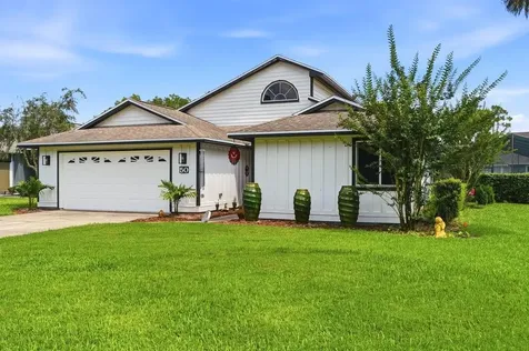 50 Treetop Circle Ormond Beach FL 32174