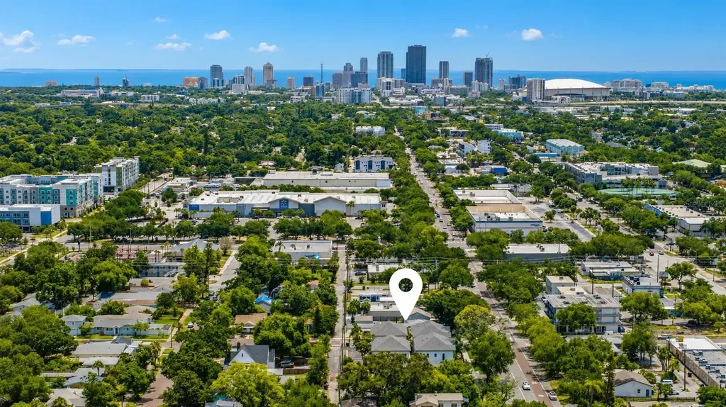 3601 1st Avenue N St Petersburg FL 33713