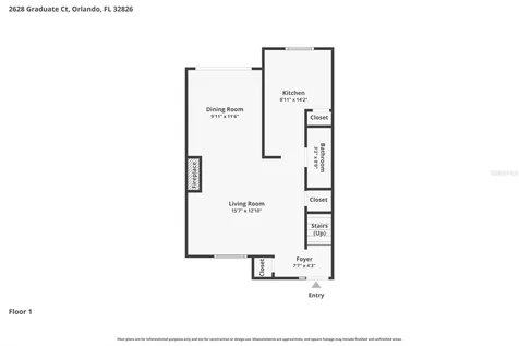 2628 Graduate Court Orlando FL 32826
