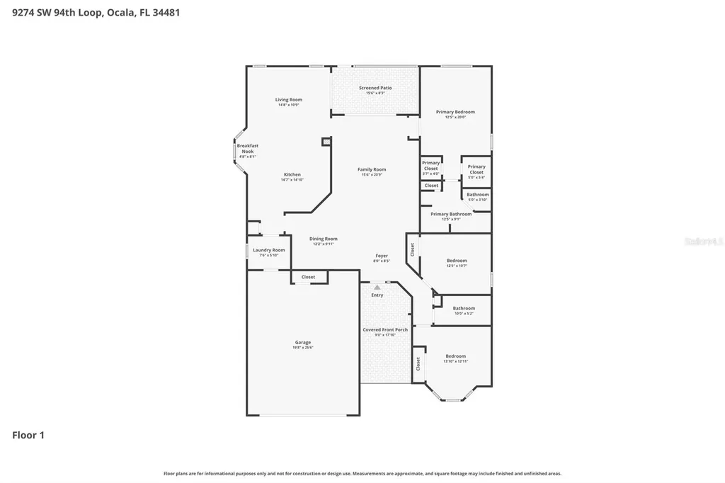 9274 SW 94th Loop Ocala FL 34481