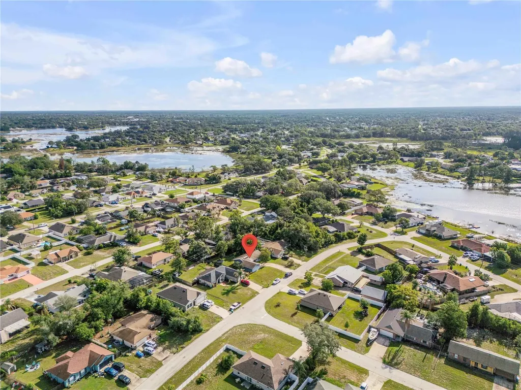2550 Vespero Street Deltona FL 32738