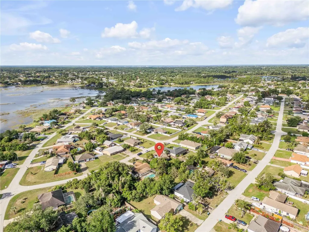 2550 Vespero Street Deltona FL 32738
