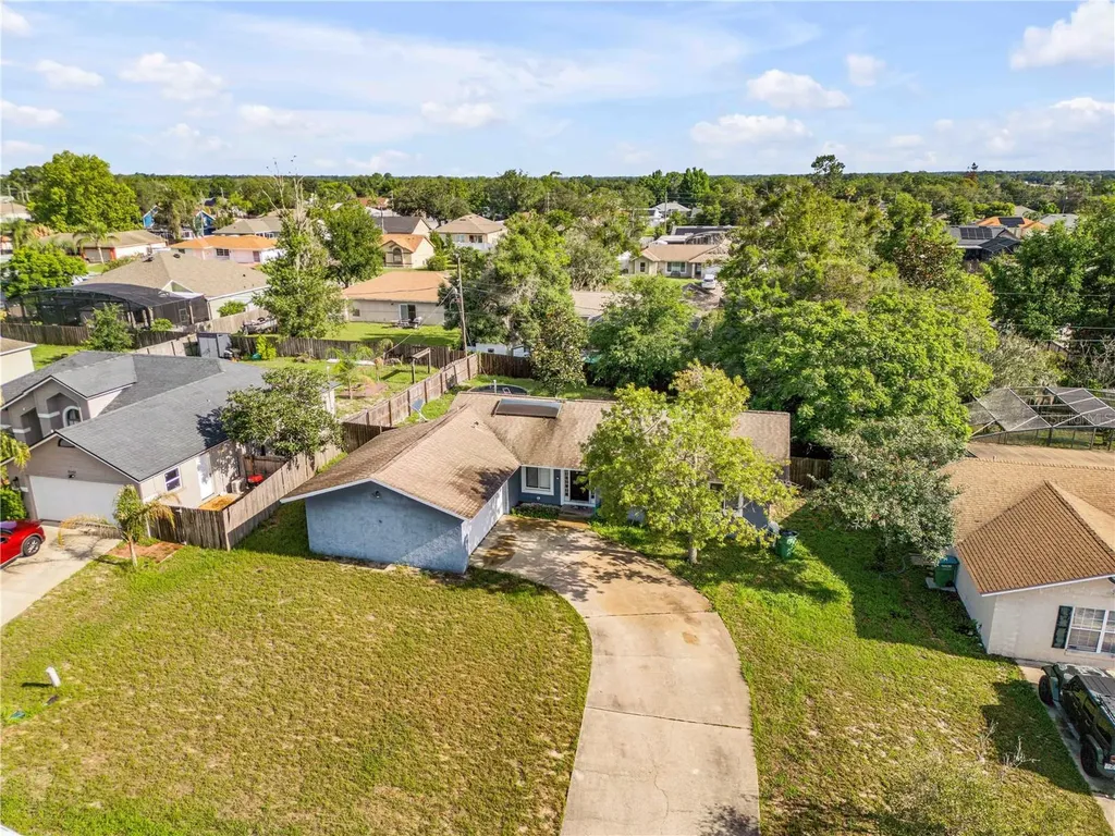 2550 Vespero Street Deltona FL 32738