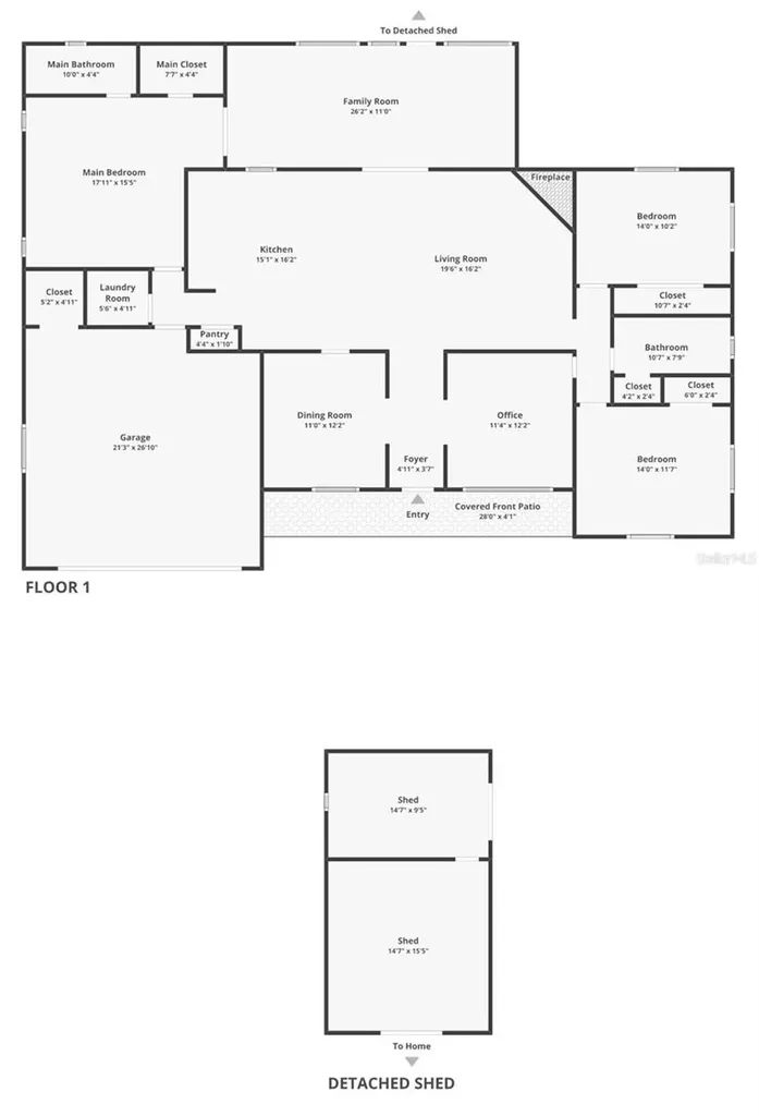 900 NE 165th Street Citra FL 32113