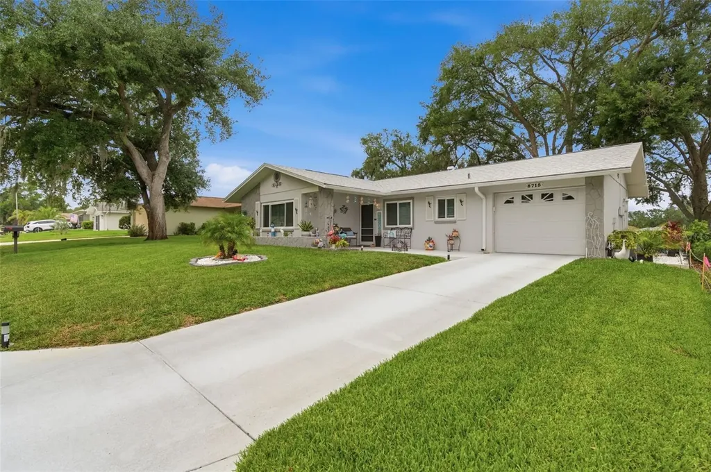 8715 Benton Drive Port Richey FL 34668