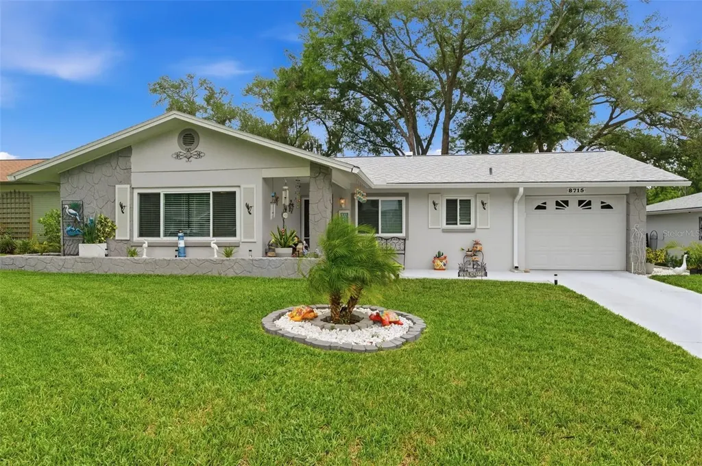 8715 Benton Drive Port Richey FL 34668