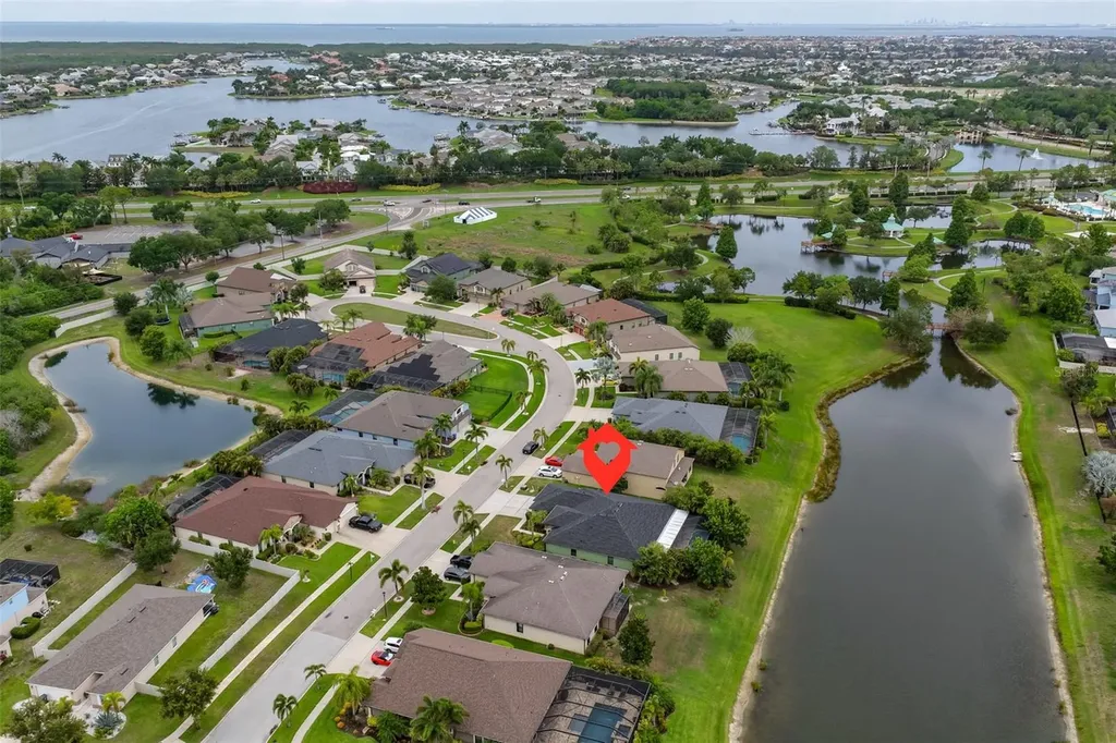 5305 Moon Shell Drive Apollo Beach FL 33572