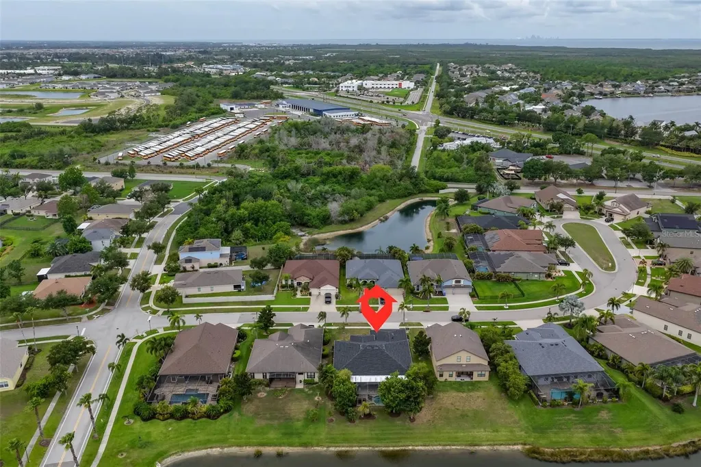 5305 Moon Shell Drive Apollo Beach FL 33572