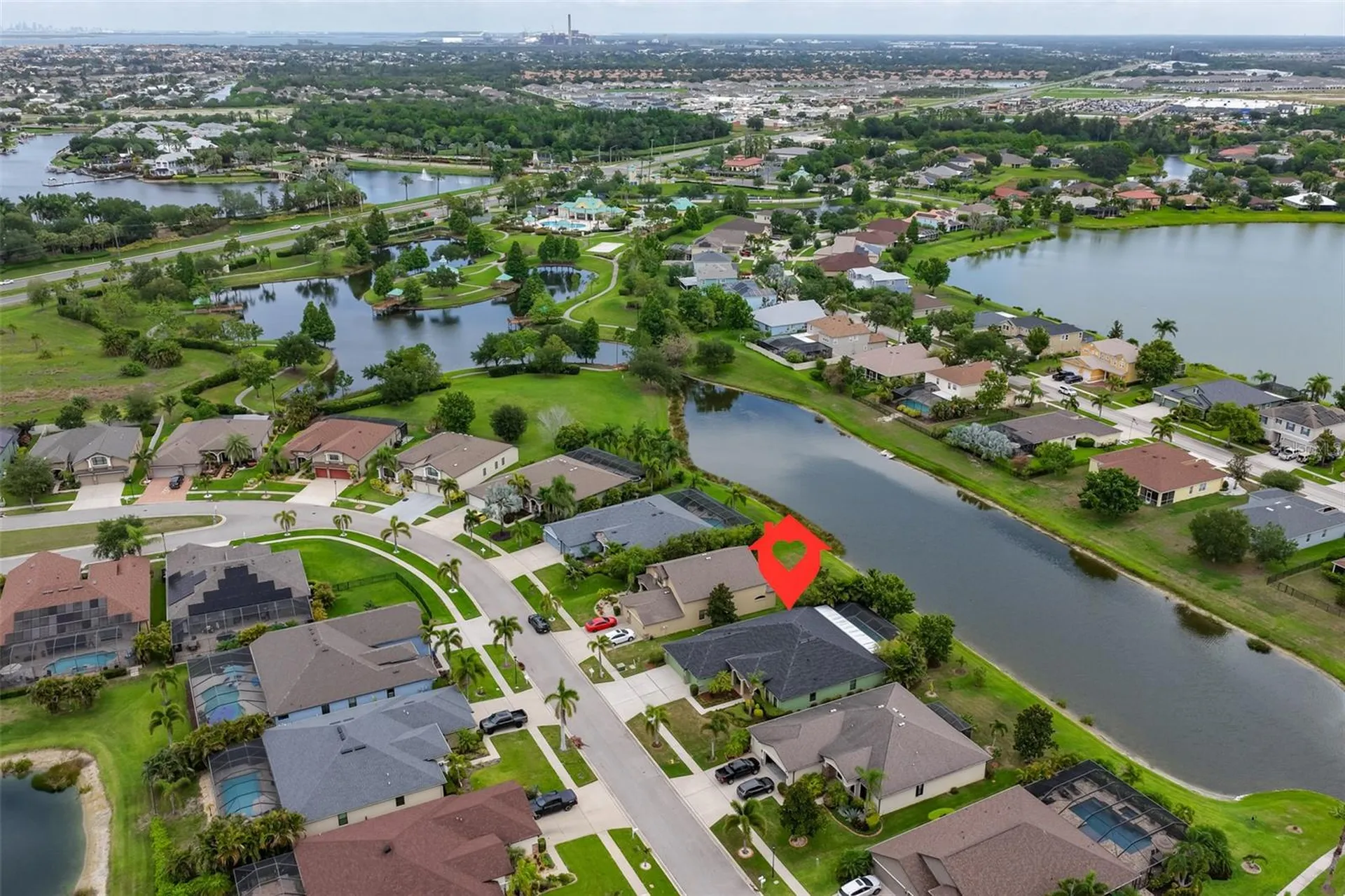 5305 Moon Shell Drive Apollo Beach FL 33572
