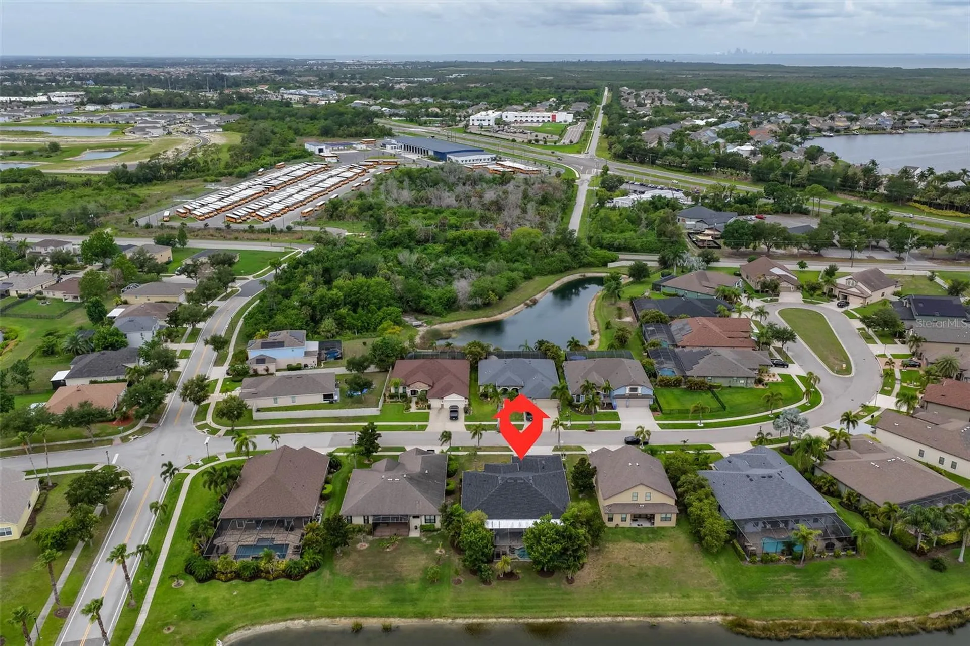 5305 Moon Shell Drive Apollo Beach FL 33572