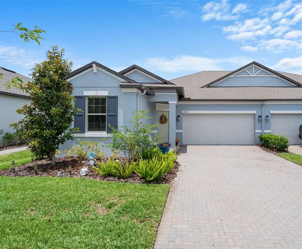 10093 Campanula Court Land O Lakes FL 34637