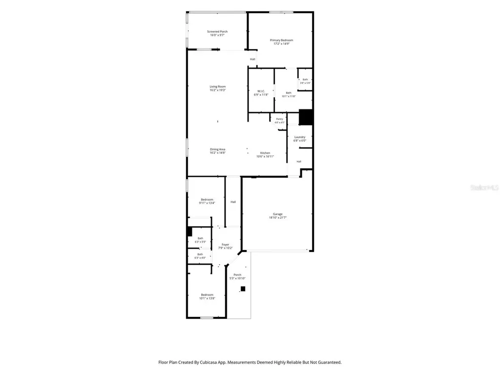10093 Campanula Court Land O Lakes FL 34637