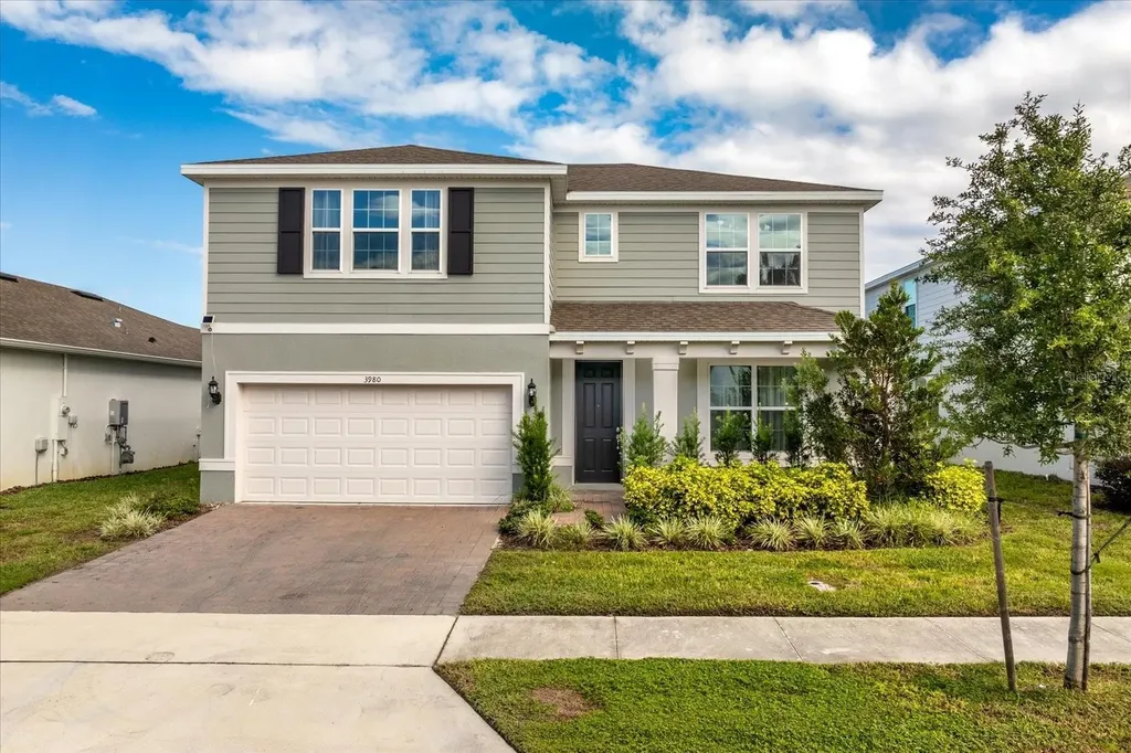 3980 Meandering Bay Drive Apopka FL 32712