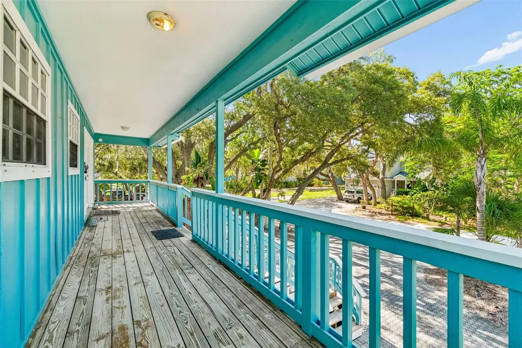 416 Tennessee Avenue Crystal Beach FL 34681
