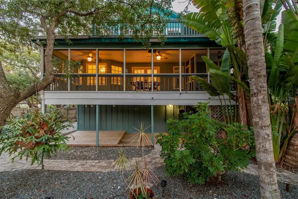 416 Tennessee Avenue Crystal Beach FL 34681