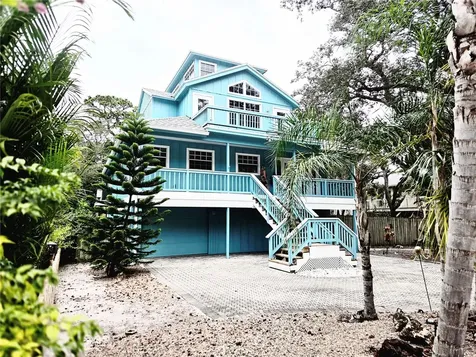416 Tennessee Avenue Crystal Beach FL 34681