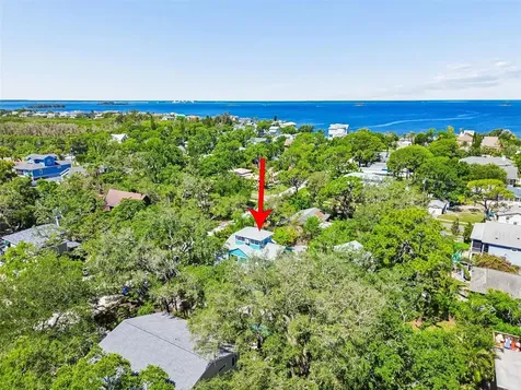 416 Tennessee Avenue Crystal Beach FL 34681