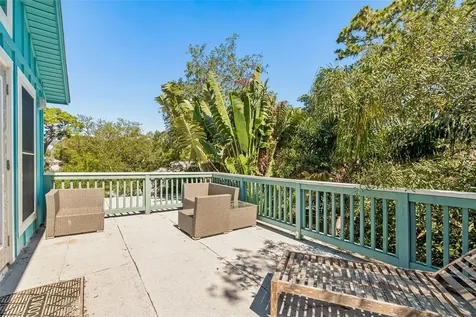 416 Tennessee Avenue Crystal Beach FL 34681