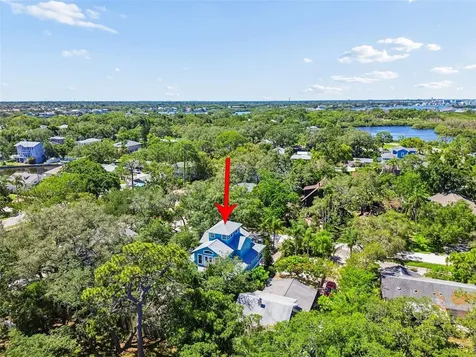 416 Tennessee Avenue Crystal Beach FL 34681
