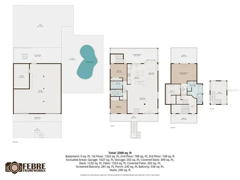 416 Tennessee Avenue Crystal Beach FL 34681