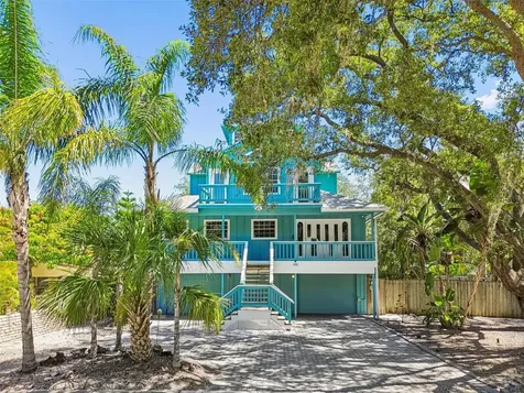 416 Tennessee Avenue Crystal Beach FL 34681