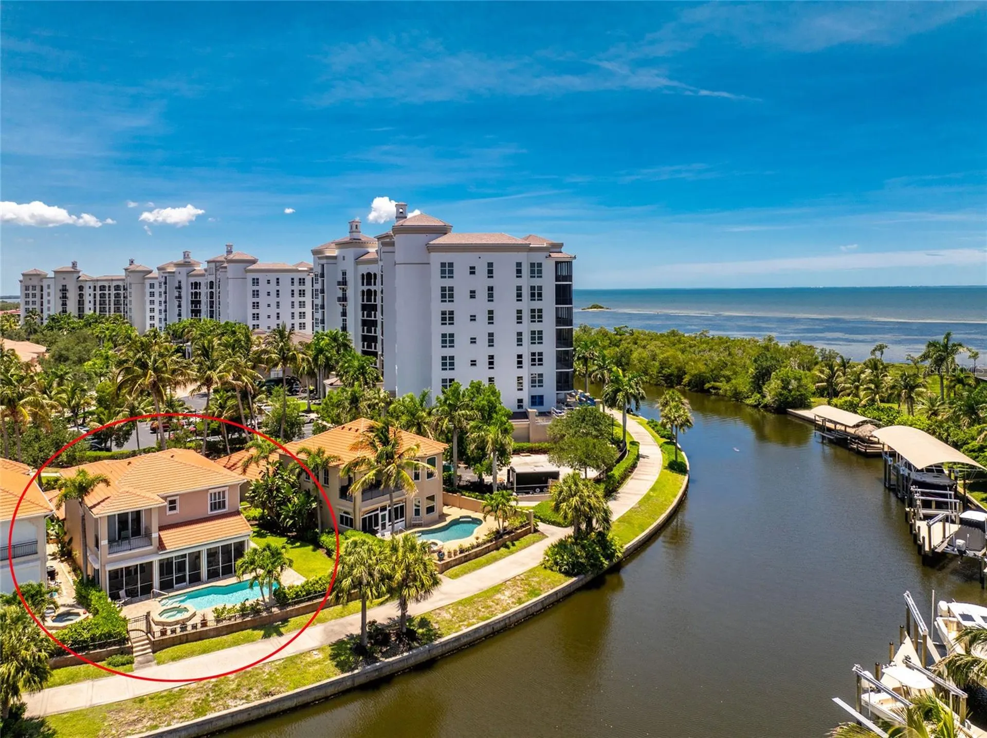 3341 Sunset Key Circle Punta Gorda FL 33955