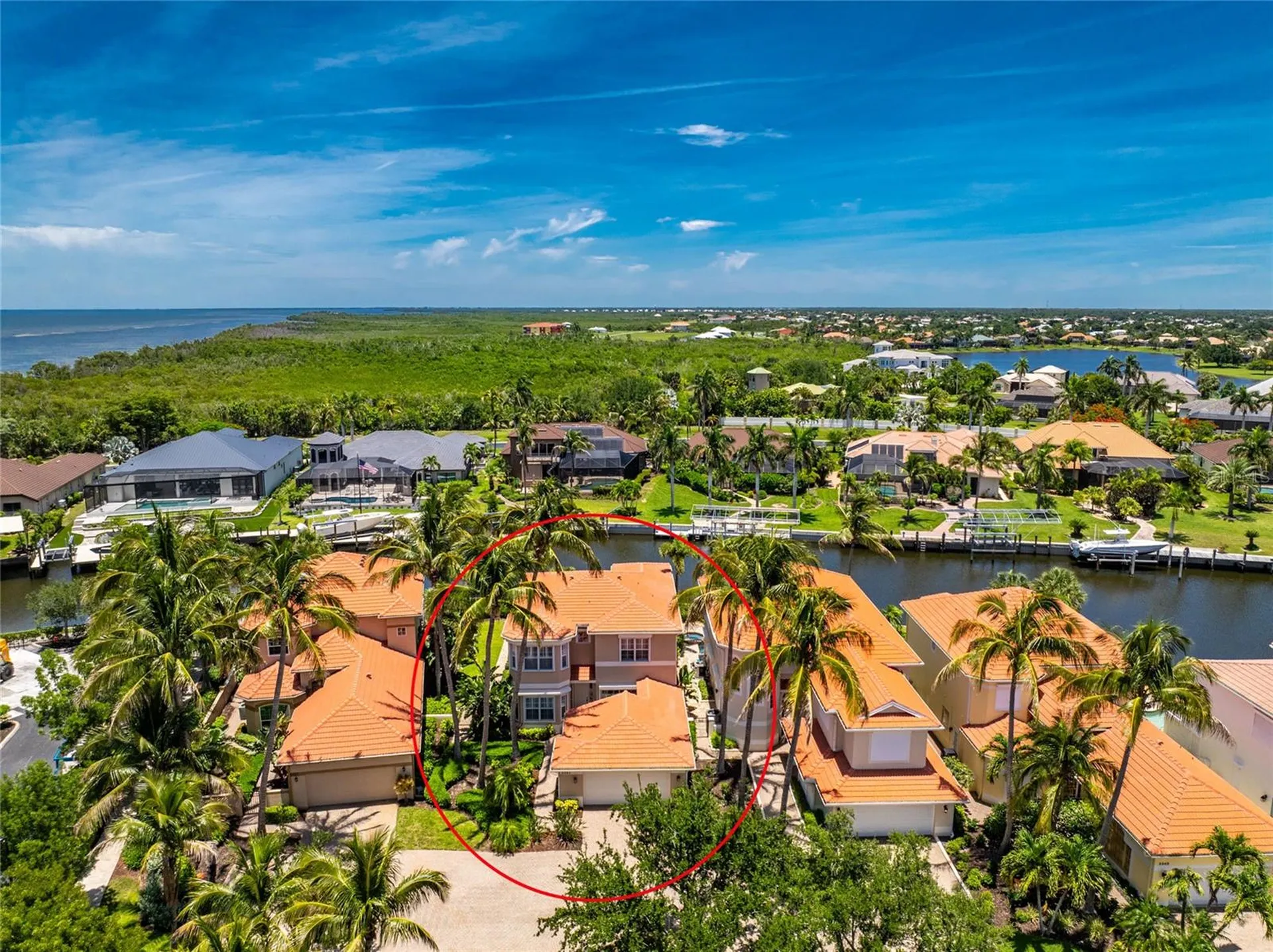 3341 Sunset Key Circle Punta Gorda FL 33955