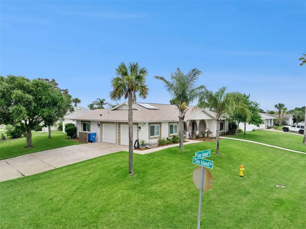 52 Sea Island Drive N Ormond Beach FL 32176