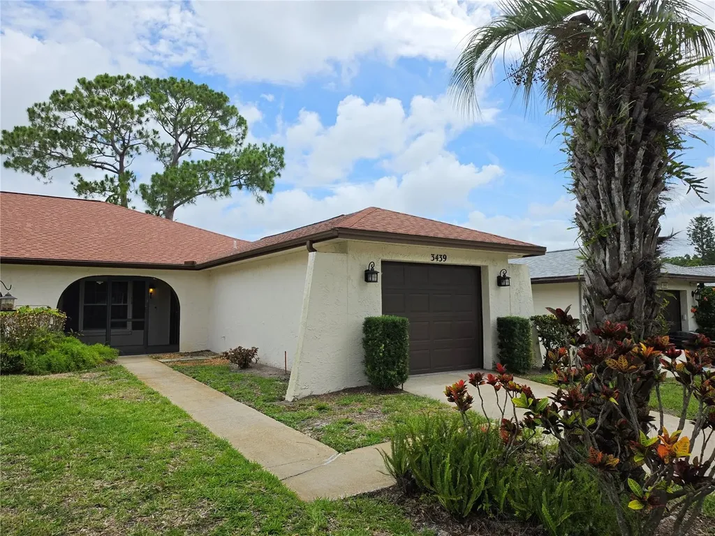 3439 Maclaren Drive Palm Harbor FL 34684