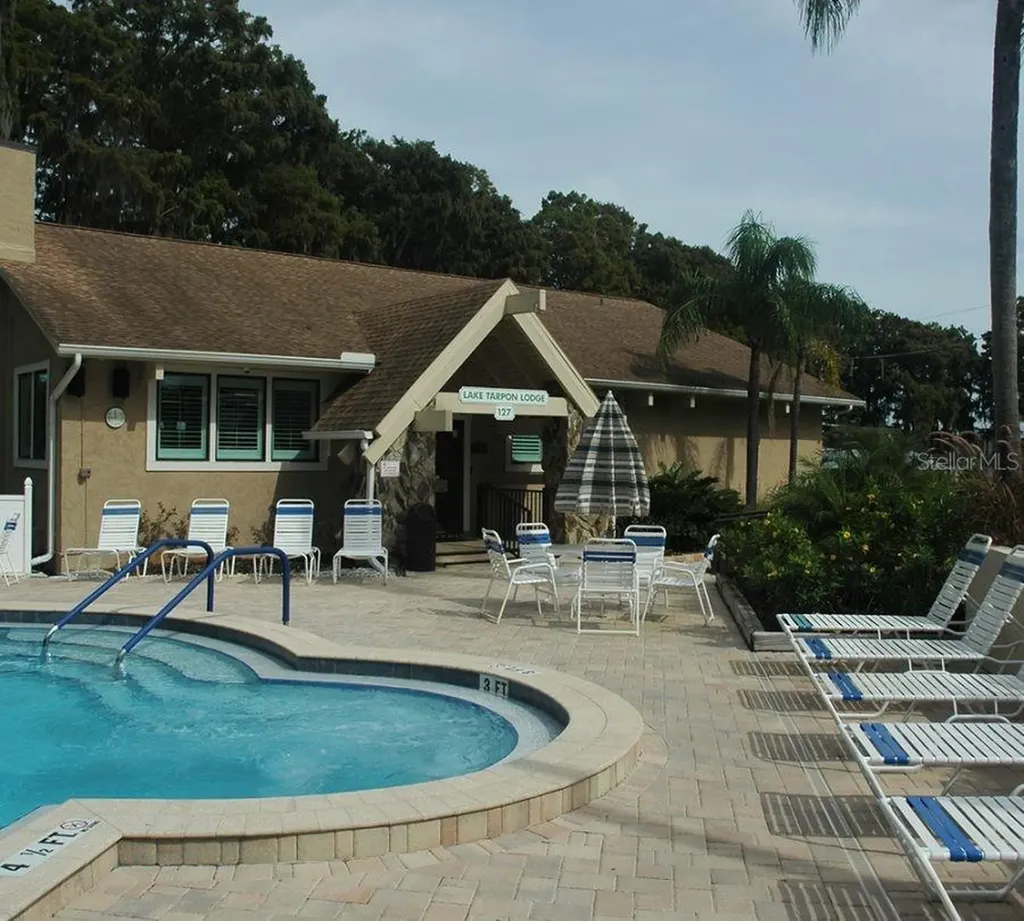 3439 Maclaren Drive Palm Harbor FL 34684