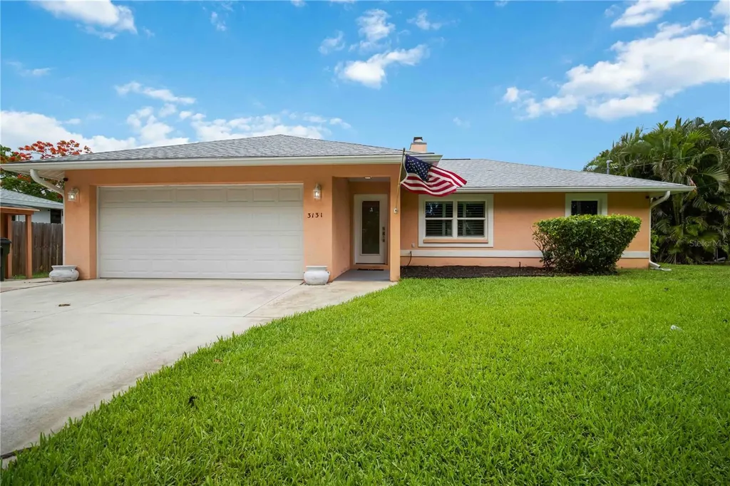 3131 Arrowhead Road Venice FL 34293