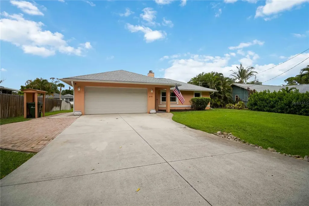 3131 Arrowhead Road Venice FL 34293