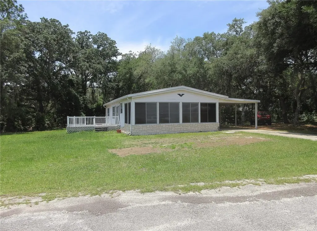 2562 SE 178th Avenue Silver Springs FL 34488