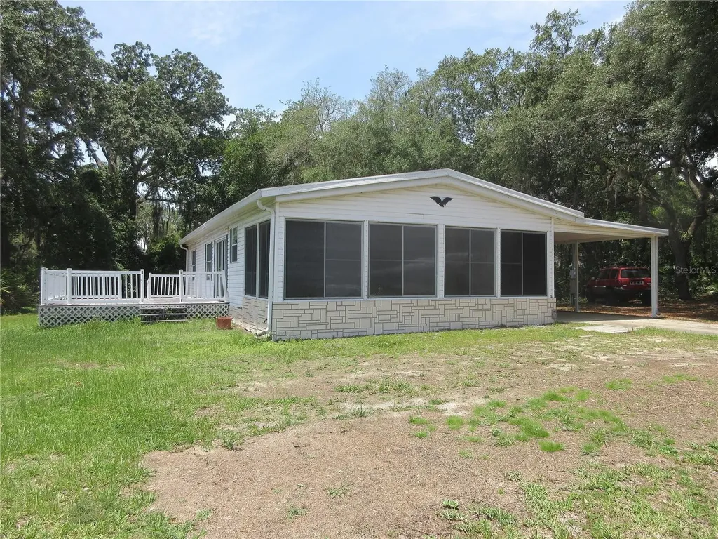 2562 SE 178th Avenue Silver Springs FL 34488