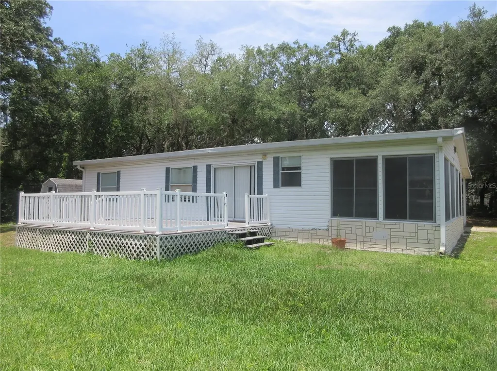 2562 SE 178th Avenue Silver Springs FL 34488