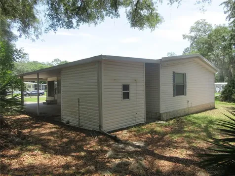 2562 SE 178th Avenue Silver Springs FL 34488